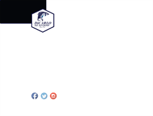 Tablet Screenshot of dicarloseafood.com